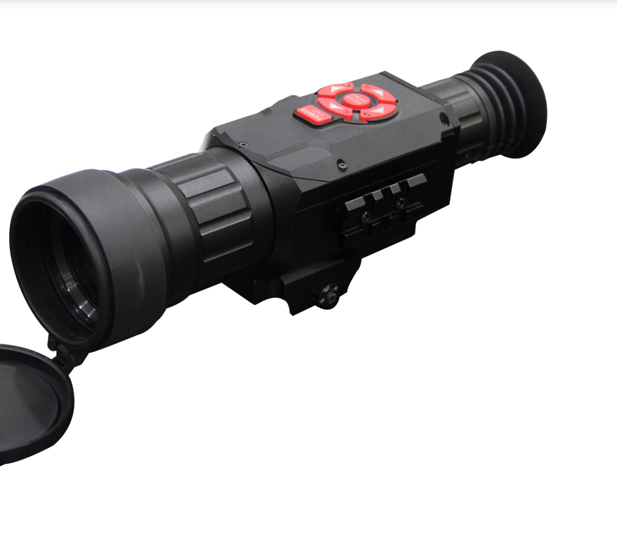 RM-55 thermal imaging scope monocular outdoor ranging dual-purpose infrared night vision device