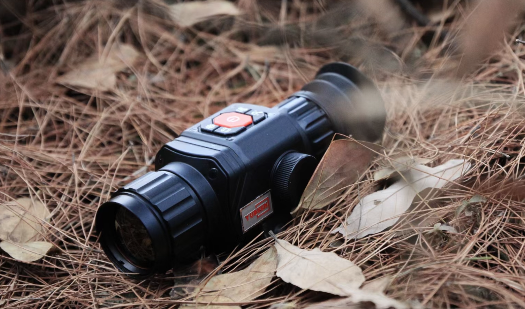 RM-55 thermal imaging scope monocular outdoor ranging dual-purpose infrared night vision device