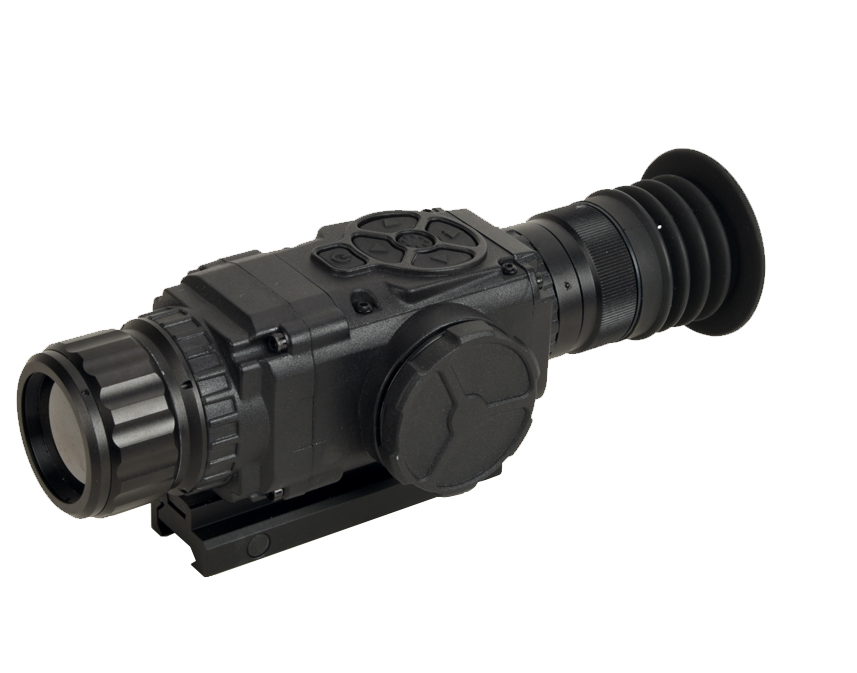 RM-35 Rangefinder Thermal Imaging Riflescope Outdoor Telescope