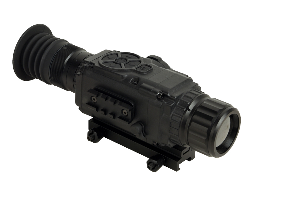 RM-35 Rangefinder Thermal Imaging Riflescope Outdoor Telescope