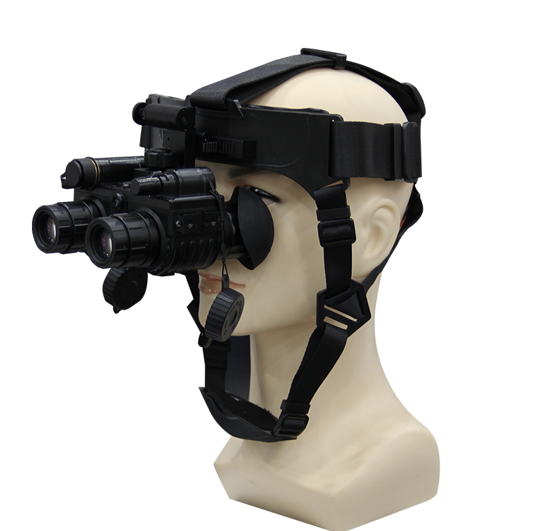 NVG-D2 Super second generation helmet-mounted binocular low-light night vision device