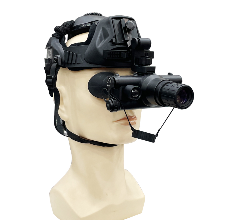 NVG-H Helmet-mounted binocular monocular night patrol low-light night vision device