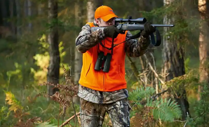 How to choose hunting night vision products?