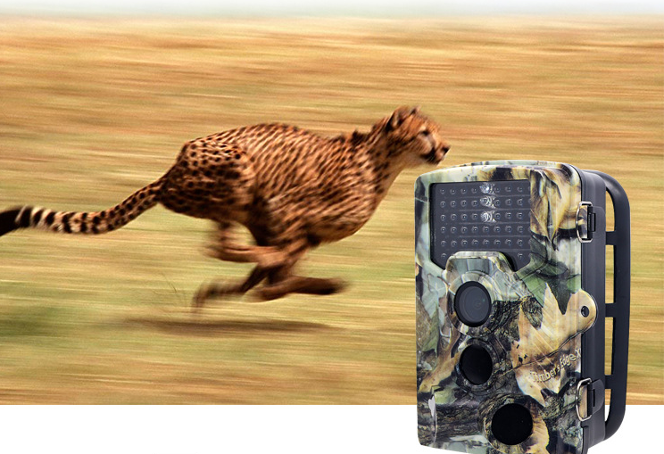 16 million 1080P infrared sensor scientific research detection hunting camera wild animal HD hunting camera