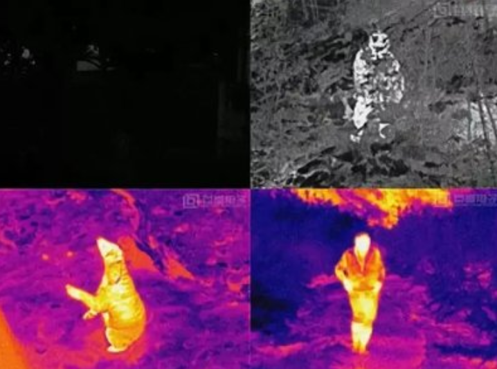 Thermal response time of infrared thermal imager and its influencing factors