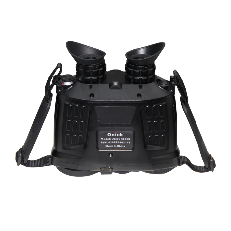 RE650 Multi-function Fusion Thermal Imaging