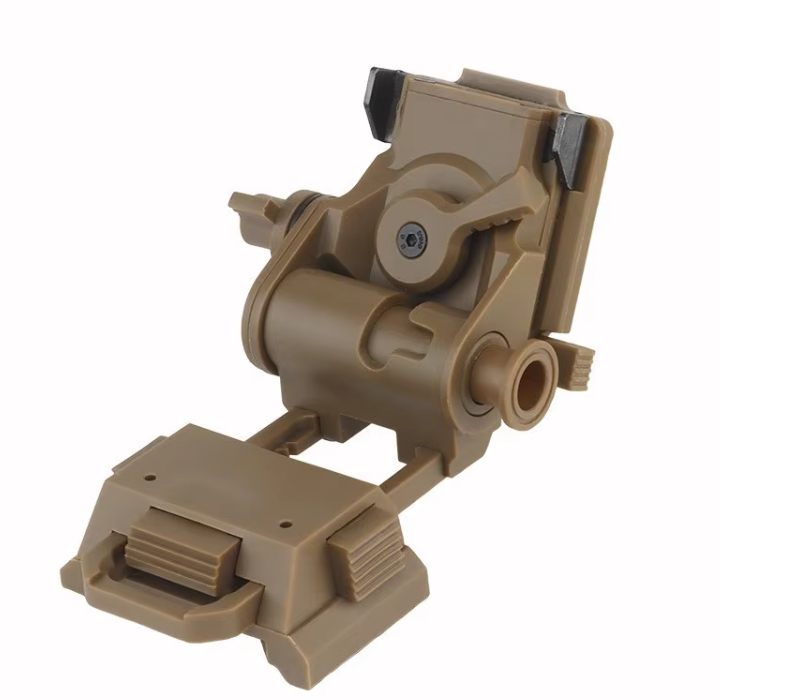 L4 G24 Nvg Metal Helmet Mount