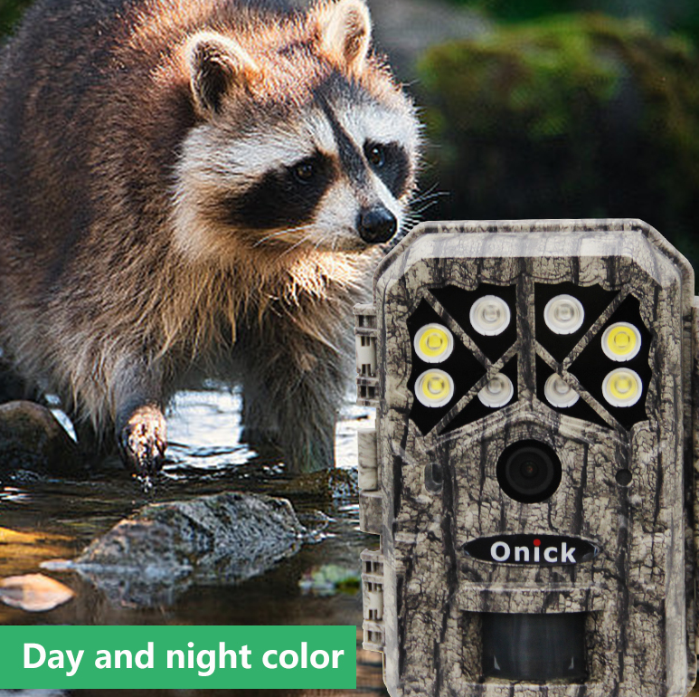 Wildlife Infrared Trigger Camera