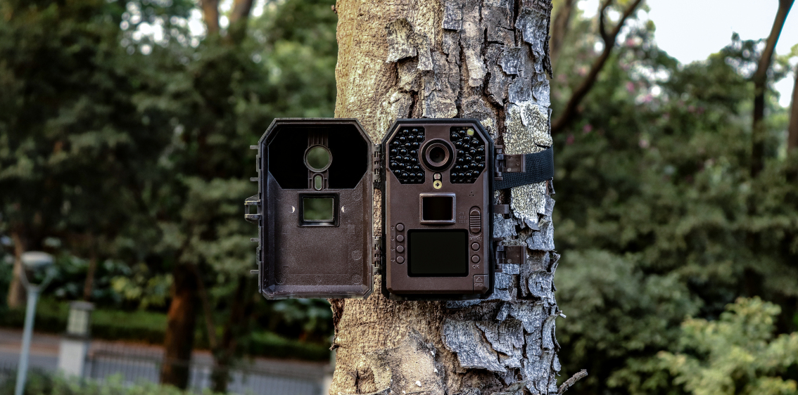 Application principle of infrared camera in environmental monitoring