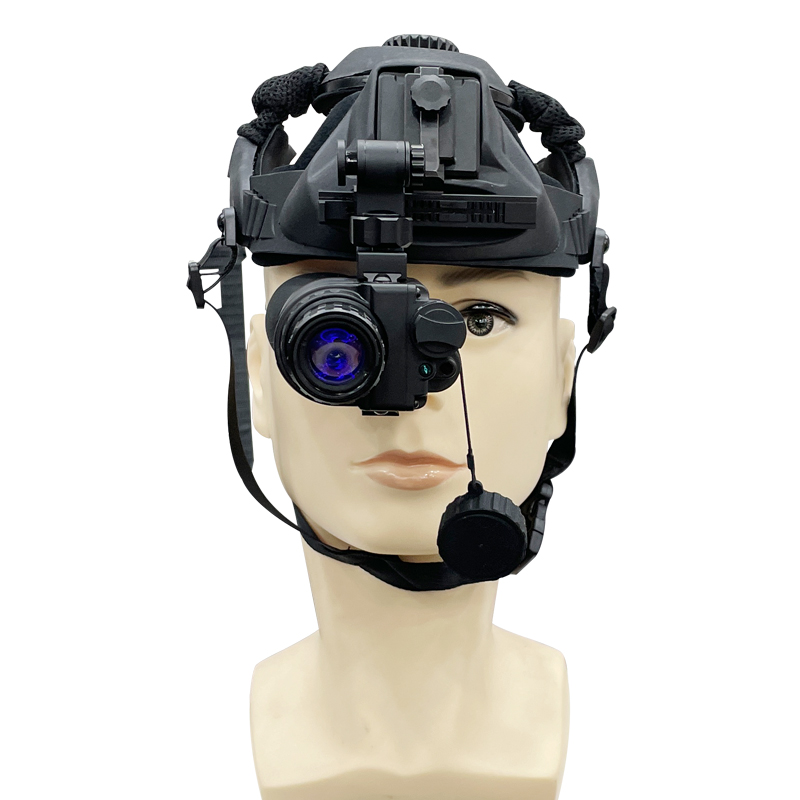 NVG-S Helmet-mounted Monocular Low-light Night Vision Device