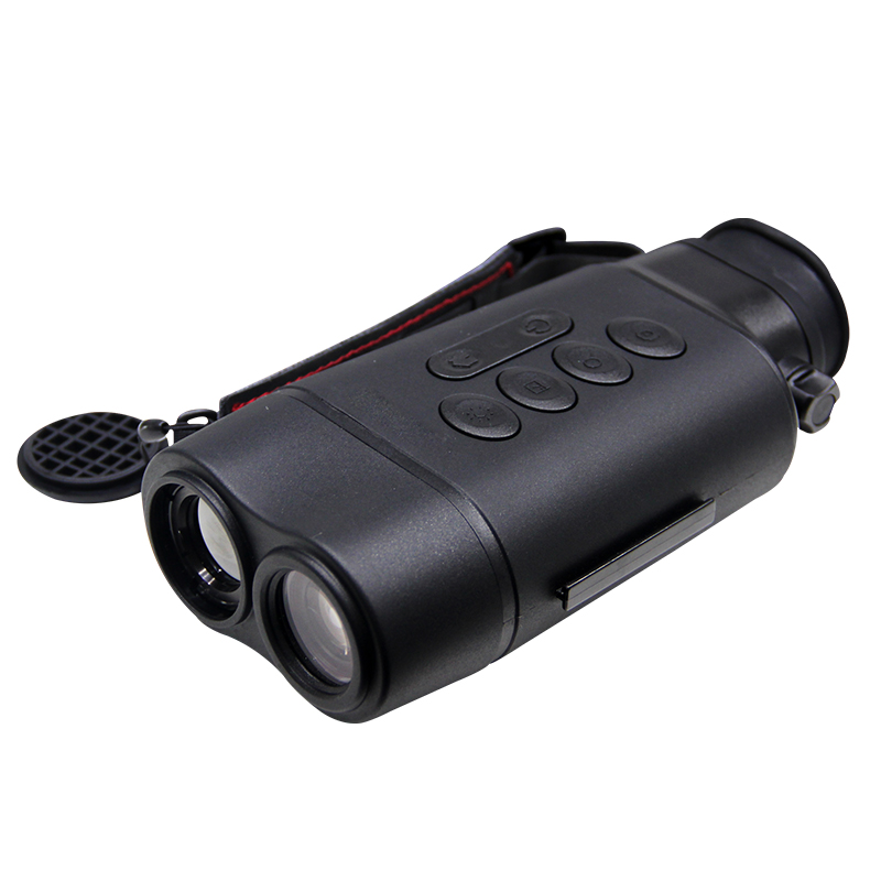 RE45 (with video recording function) dual-light fusion thermal imaging night vision device