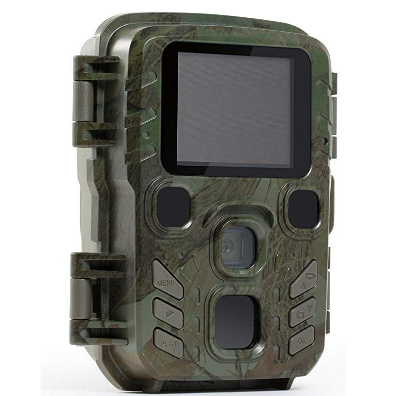 AM-mini Wildlife Infrared Trigger Camera / Ecology Infrared Night Vision Automatic Monitoring Device