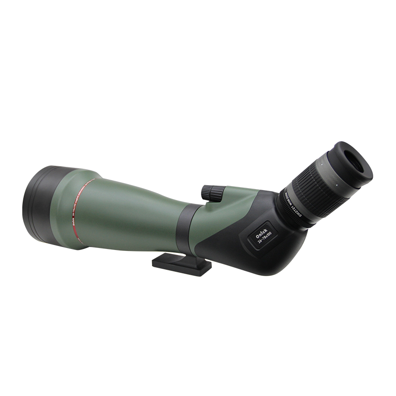 26-78x100 variable magnification high-definition large-caliber bird-watching scope, target-watching scope, and viewing scope