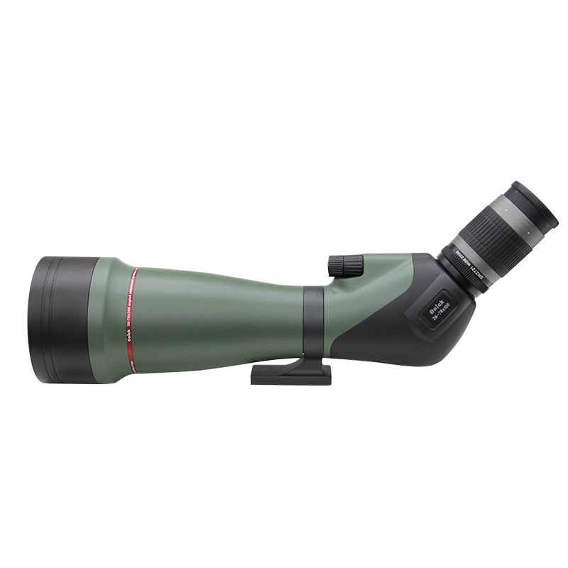 Monocular telescope, spotting scope, target scope, bird-watching scope