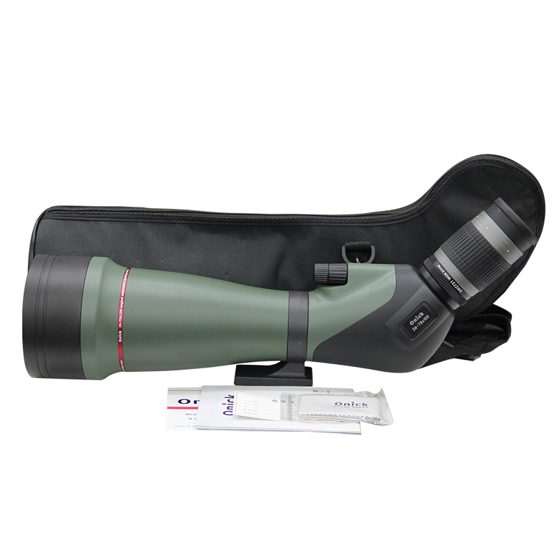 26-78x100 variable magnification high-definition large-caliber bird-watching scope, target-watching scope, and viewing scope