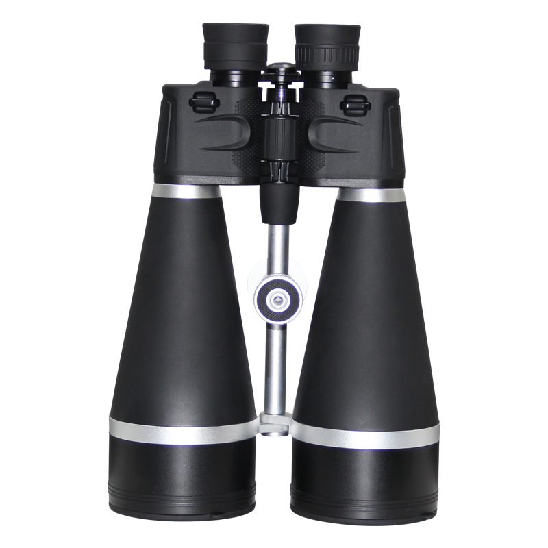 20X80 large eyepiece long exit pupil high power HD binoculars