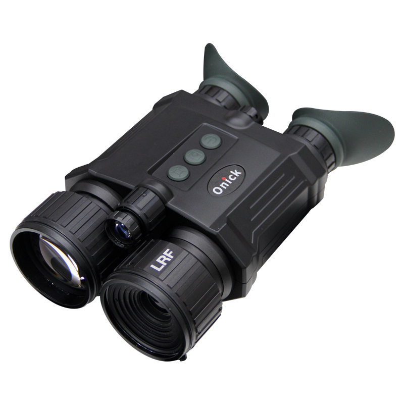 S60 binocular electronic image stabilization night vision device/laser distance measurement/electronic compass/WiFi/512G memory