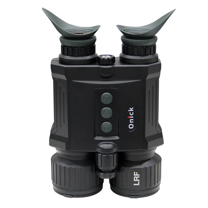 S60 binocular electronic image stabilization night vision device/laser distance measurement/electronic compass/WiFi/512G memory