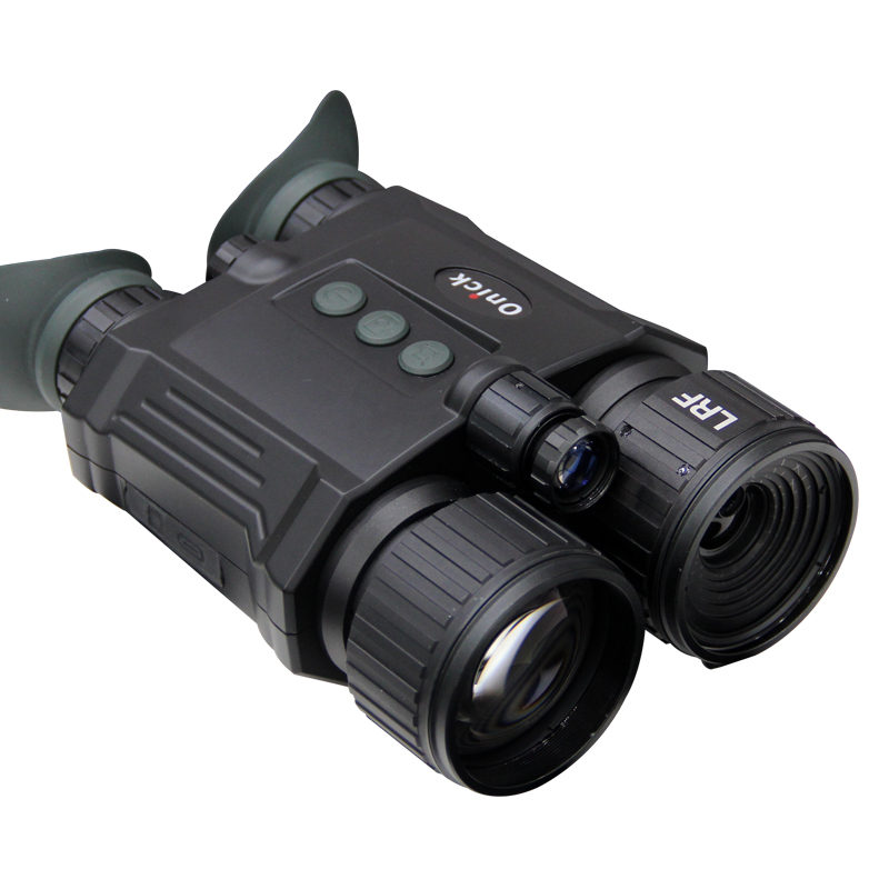 S60 binocular electronic image stabilization night vision device/laser distance measurement/electronic compass/WiFi/512G memory