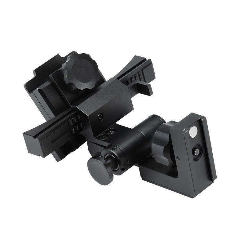 Tactical Dump Truck Bracket Night Vision Aluminum Bracket Helmet Accessories