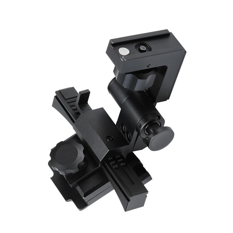 Tactical Dump Truck Bracket Night Vision Aluminum Bracket Helmet Accessories