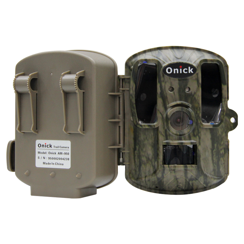 AM-950 Wildlife Infrared Trigger Camera without MMs