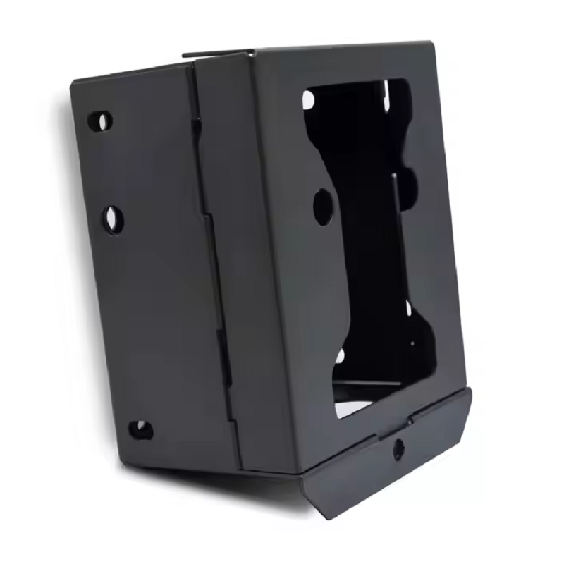 Wildlife infrared trigger camera protection box/protective cover