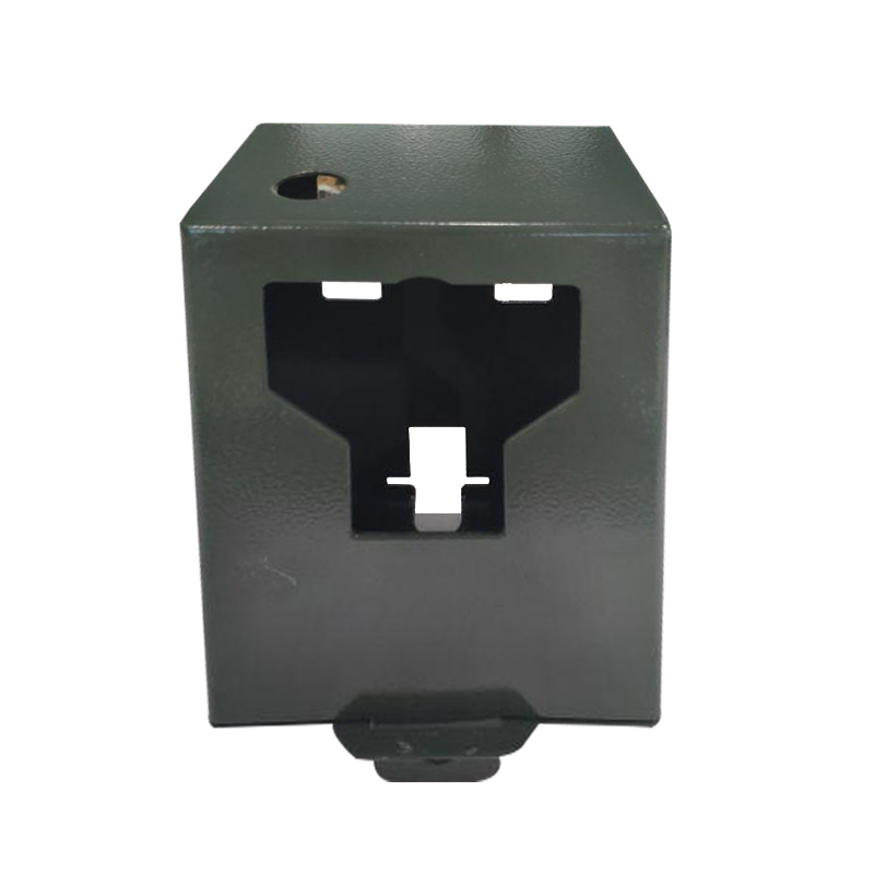 Wildlife infrared trigger camera protection box/protective cover