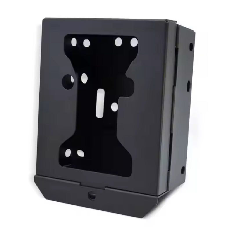 Wildlife infrared trigger camera protection box/protective cover