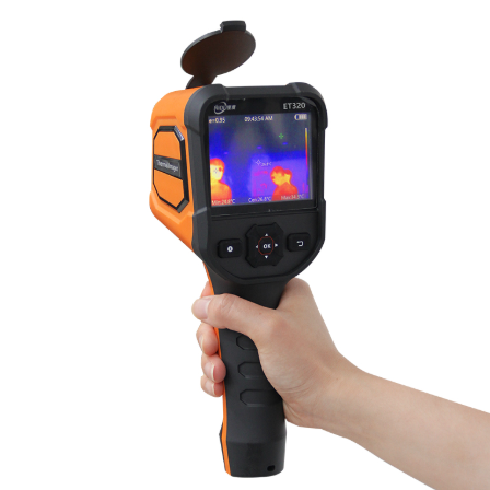 Handheld Infrared Thermal Imager