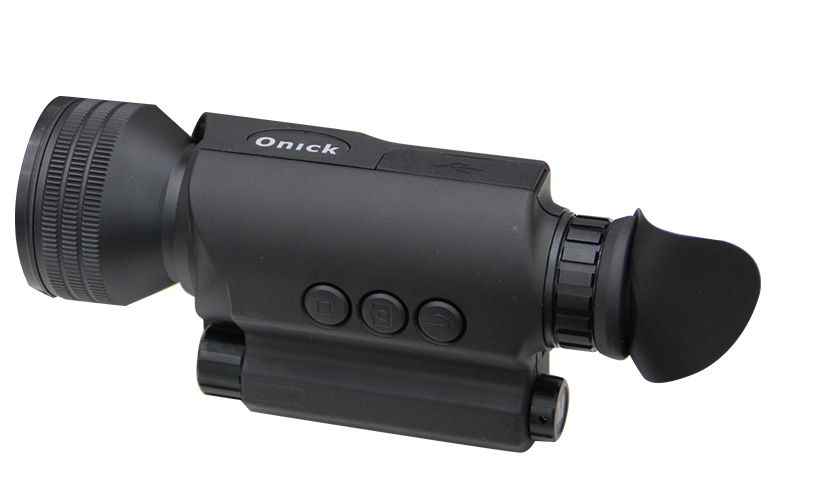 Night vision monocular