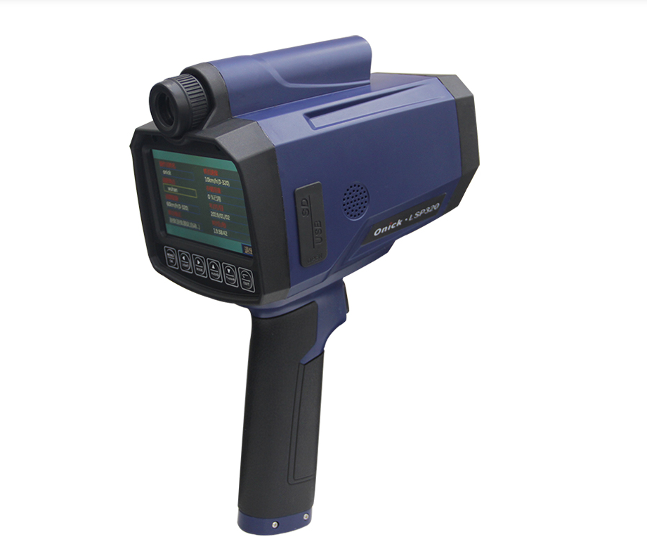 Handheld speedometer, speedometer, speed gun,police speed gun,LSP320 Laser speed gun