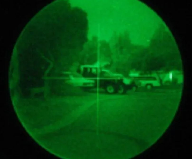 HD infrared night vision thermal imaging scope telescope