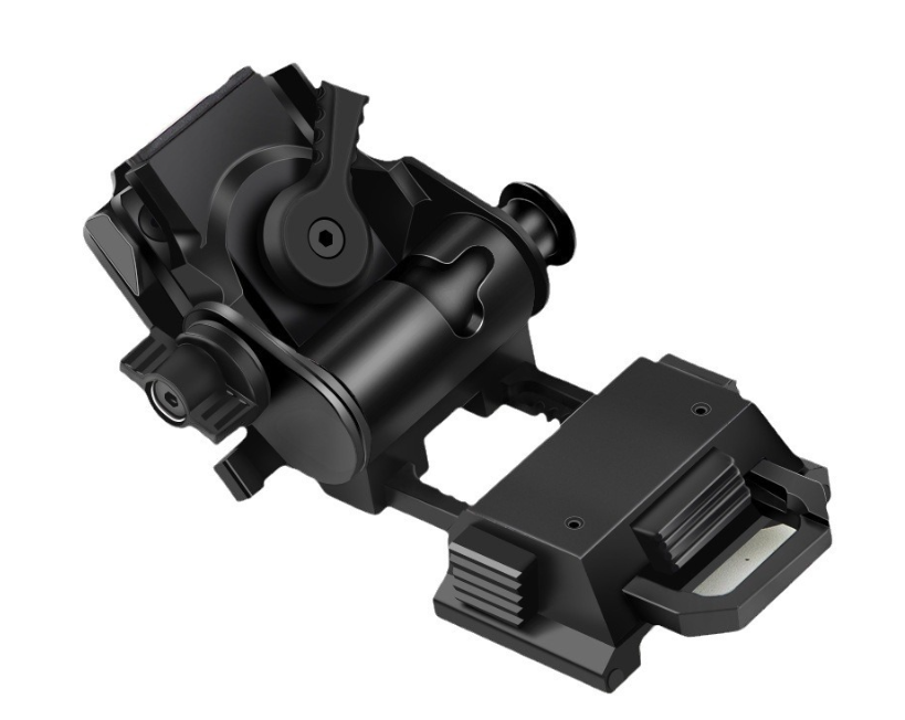 Night Vision Helmet Dump Truck Bracket