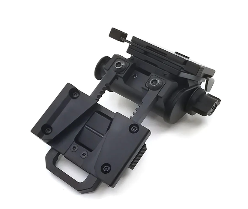 Night Vision Helmet Dump Truck Bracket