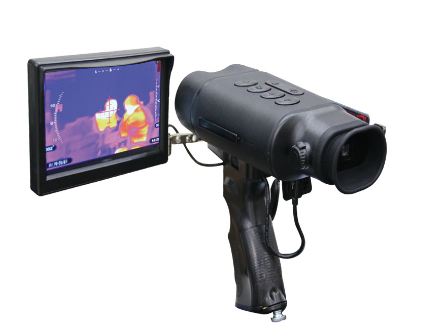 Basic introduction to the advantages of infrared thermal imaging cameras