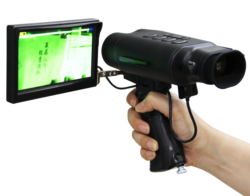 Basic introduction to the advantages of infrared thermal imaging cameras