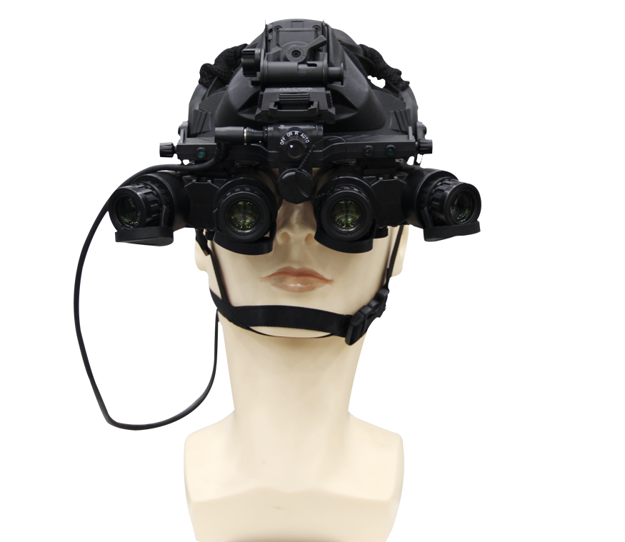 Imaging equipment for night vision goggles