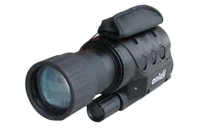 NK-600 Farming anti-theft day and night dual-use digital camera night vision device