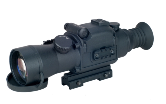 DN-400 Super second generation day and night dual-purpose low light night vision infrared riflescope