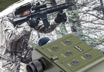 Onick 10000CI Long-Range Binocular Laser Rangefinder