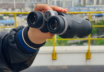 Multi-Function Laser Rangefinder with Speed Measurement and Distance Detection