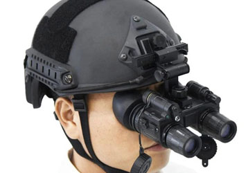 How Digital Night Vision Technology Works: Understanding Onick Optics Helmet-Mounted Binocular Night Vision Goggles